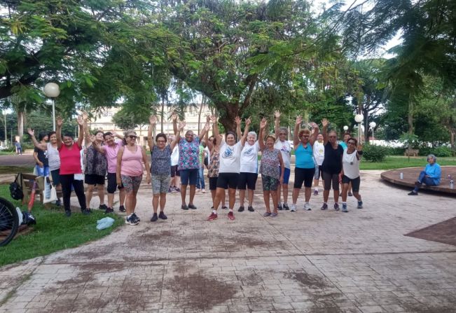 Ginástica orientada continua a todo vapor