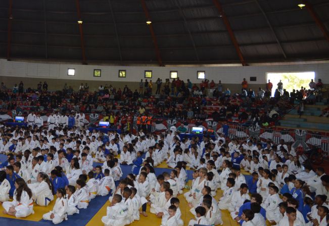 Torneio Judô Takeshi Uemura bate recordes de participa