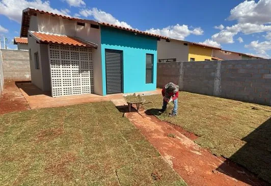 Lista de candidatos habilitados para sorteio do Programa 