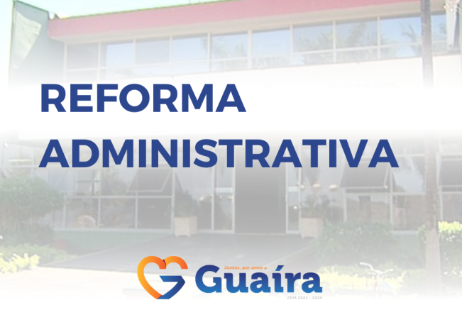 Com reforma administrativa aprovada pela Câmara, prefeitura abrirá concurso público em 2023