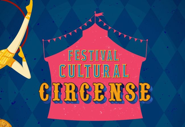 COMUNICADO OFICIAL:Devido à chuva, Festival Cultural Circense muda de local