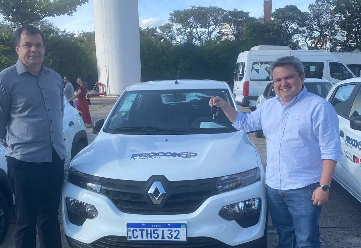 PROCON de Guaíra recebe novos equipamentos e um veículo para ampliar a qualidade dos serviços