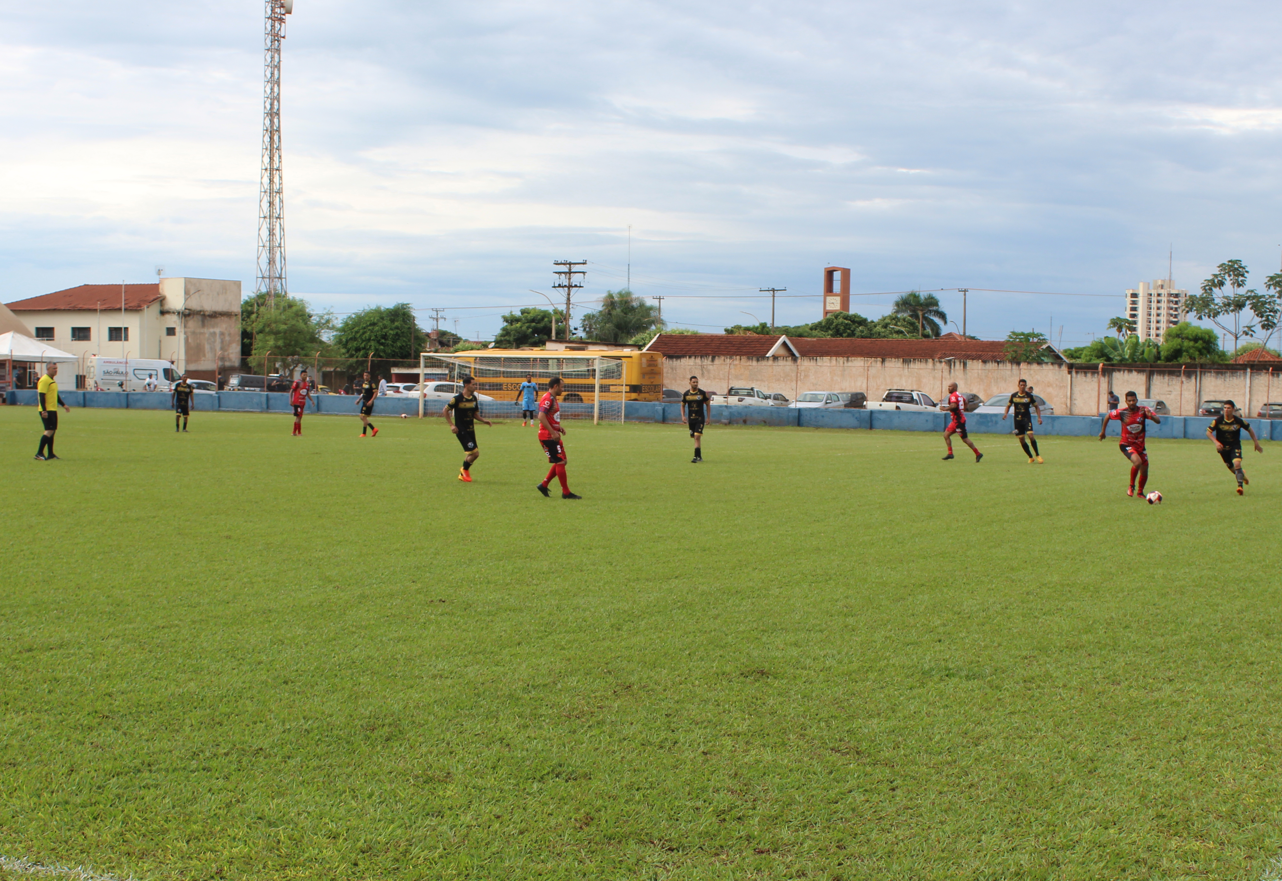 30º Campeonato Amador Várzeano de Futebol movimenta Guaíra e região