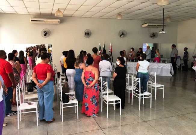 Plano Municipal de Acolhimento Institucional de Crianças e Adolescentes é apresentado em evento oficial