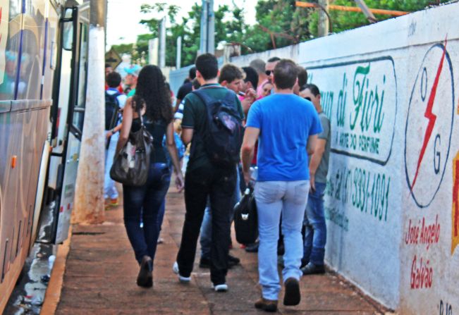 Educação está recebendo comprovantes para repasse do auxílio-transporte