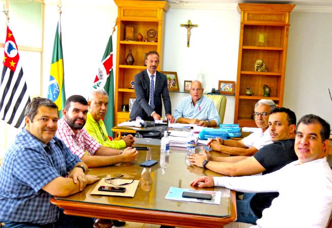 SEBRAE apoia município na construção de um novo Código de Obras e Edificações 