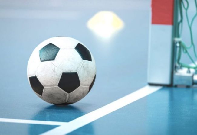 Seguem disputados os jogos da Taça Guaíra de Futsal Master
