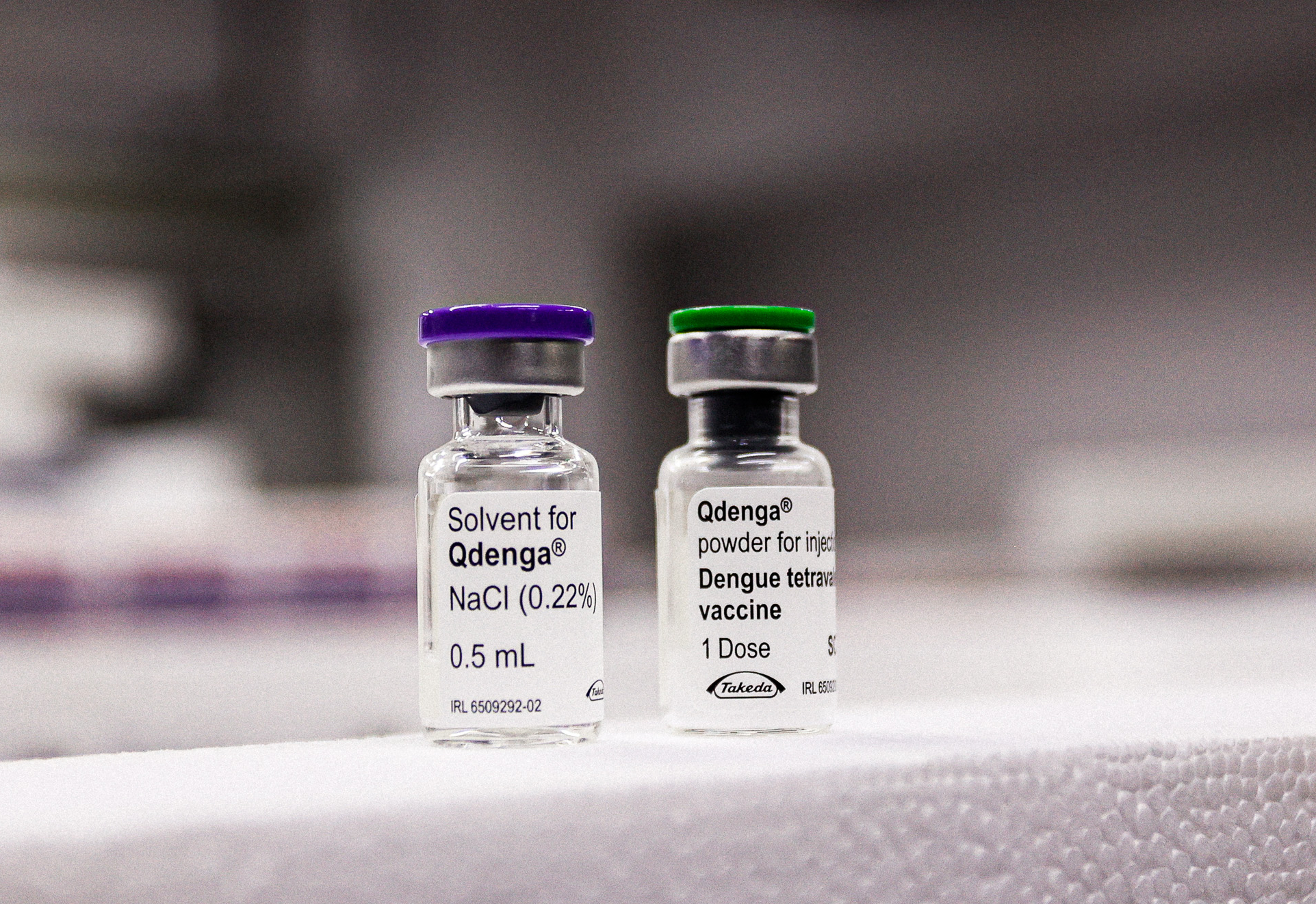 Baixa Adesão à 2ª Dose da Vacina da Dengue Preocupa