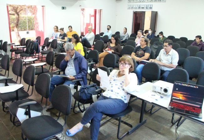 Guaíra participa de projeto de educação ambiental do Comitê da Bacia Hidrográfica do Baixo Pardo/Grande 