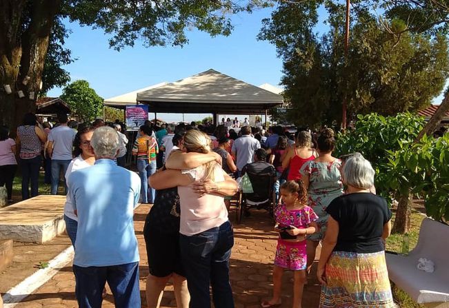 Missa será celebrada do Dia das Mães no Cemitério