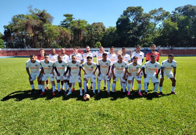 Seguem as quartas de finais do Campeonato Amador