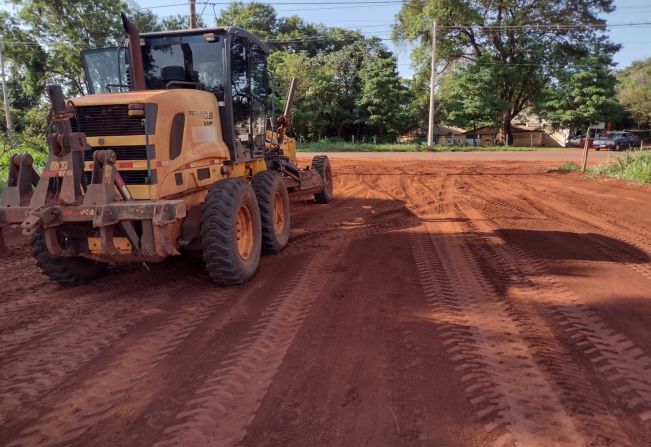 Prefeitura abre segunda via de acesso ao bairro São Francisco