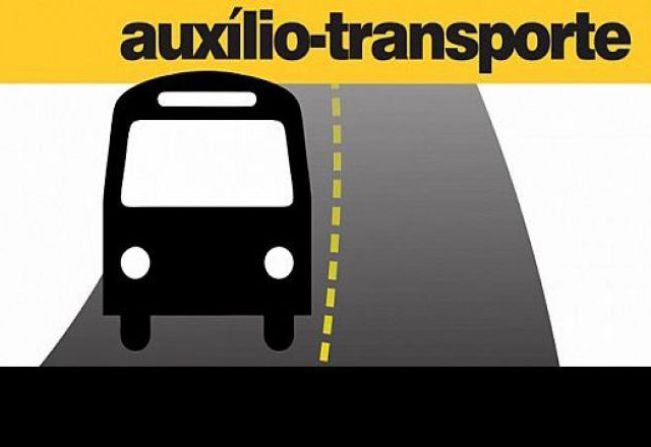 Comunicado / Auxílio-Transporte