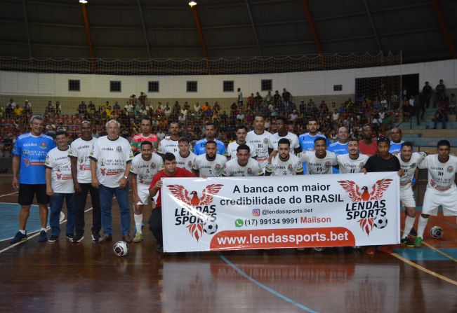 TAÇA EPTV DE FUTSAL: em jogo emocionante, Guaíra se classifica para próxima fase