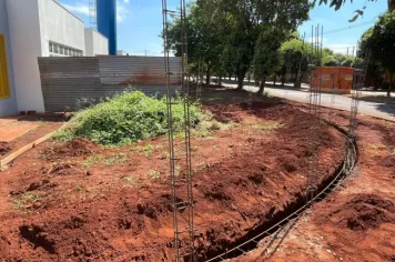 CONSTRUÇÃO DA CRECHE PADRÃO FNDE 