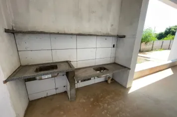 CONSTRUÇÃO DA CRECHE PADRÃO FNDE 