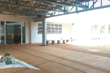CONSTRUÇÃO DA CRECHE PADRÃO FNDE 