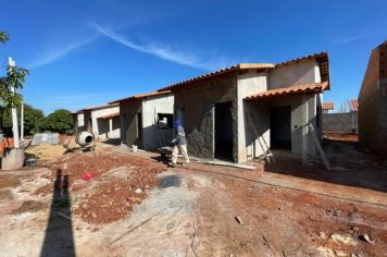 CONSTRUÇÃO DE 20 (VINTE) UNIDADES HABITACIONAIS DE INTERESSE SOCIAL