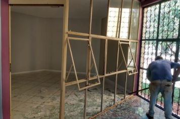 2ª ETAPA  DA REFORMA E ADEQUAÇÃO DA CASA DE CULTURA 