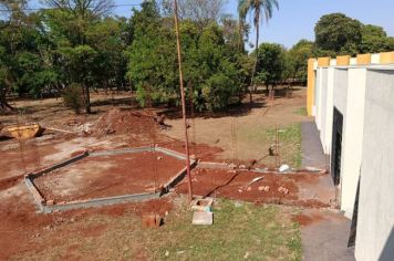 2ª ETAPA  DA REFORMA E ADEQUAÇÃO DA CASA DE CULTURA 