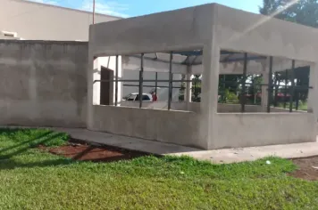 2ª ETAPA  DA REFORMA E ADEQUAÇÃO DA CASA DE CULTURA 