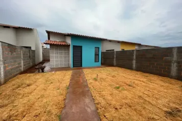 CONSTRUÇÃO DE 20 (VINTE) UNIDADES HABITACIONAIS DE INTERESSE SOCIAL