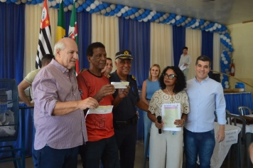 Foto - Sorteio das 20 casas do Nosso Sonho, Nosso Lar