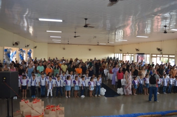 Foto - Formatura Educação Infantil 2025