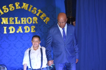 Foto - Miss e Mister Melhor Idade