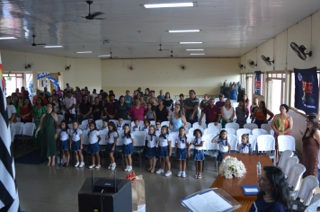 Foto - Formaturas Educação Infantil e Fundamental I 2025
