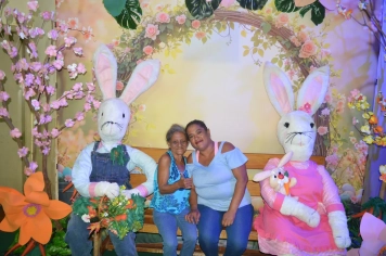 Foto - Baile da Melhor Idade Páscoa 