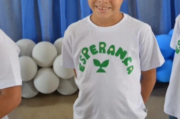 Foto - Formaturas Educação Infantil e Fundamental I 2025