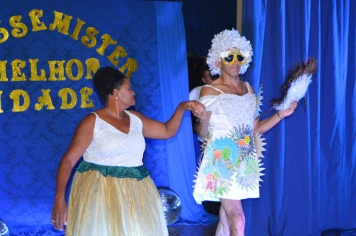 Foto - Miss e Mister Melhor Idade