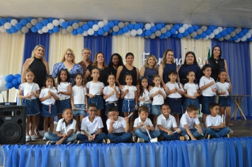 Foto - Formatura Educação Infantil 2025