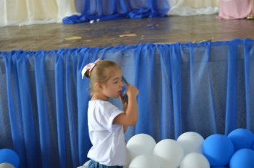 Foto - Formatura Educação Infantil 2025