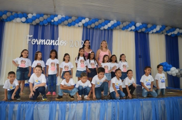 Foto - Formatura Educação Infantil 2025