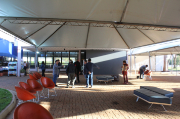 Foto - 1º Dia do Ecal