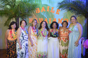 Foto - Baile Havaiano Melhor Idade