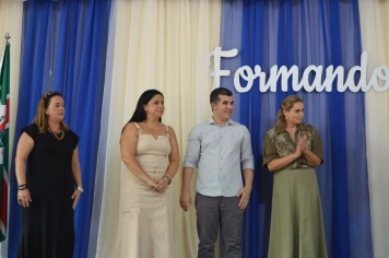 Foto - Formatura Educação Infantil 2025