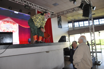 Foto - 1º Dia do Ecal