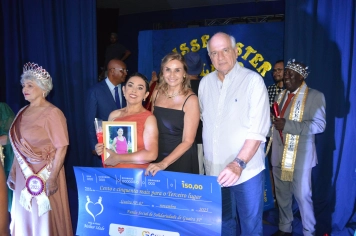 Foto - Miss e Mister Melhor Idade