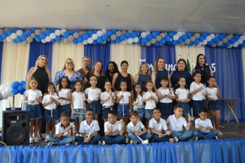 Foto - Formatura Educação Infantil 2025