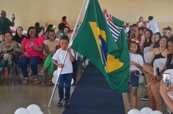 Foto - Formatura Educação Infantil 2025