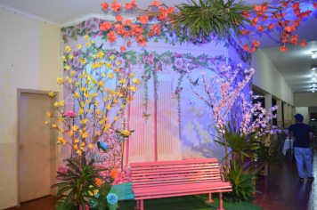 Foto - Baile de Primavera