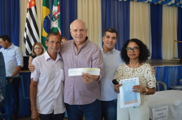 Foto - Sorteio das 20 casas do Nosso Sonho, Nosso Lar