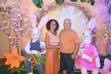 Foto - Baile da Melhor Idade Páscoa 