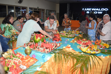 Foto - Baile Havaiano Melhor Idade