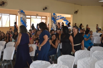 Foto - Formatura Educação Infantil 2025