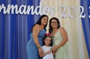 Foto - Formaturas Educação Infantil e Fundamental I 2025