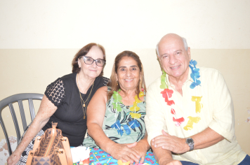 Foto - Baile Havaiano Melhor Idade